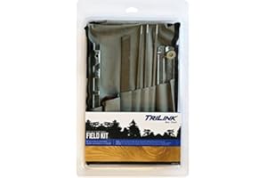Trilink Saw Chain FK001TL2 Field Maintenance Kit Compatible with/Replacement for Oregon All Sharpening Kits