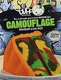 Duff Goldman Camouflage Premium Cake Mix