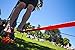 Slackline Kit: 52 Foot Classic Trickline Slackline Set with Training Line for Slackers of all Ages from Slackline Kids to Slack Line Adults