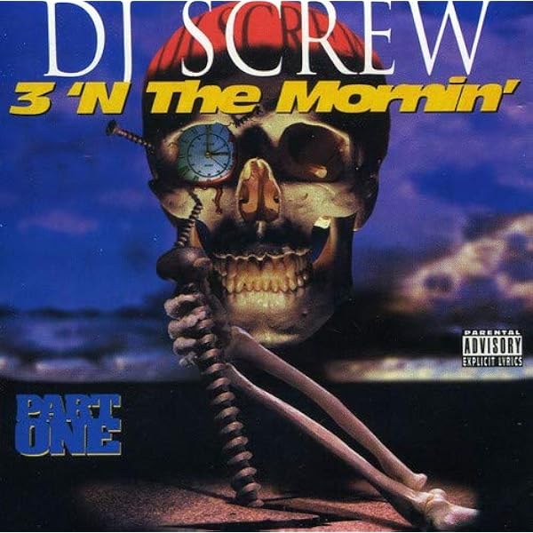 DJ Screw - 3 'N the Morning: Part Two - Amazon.com Music