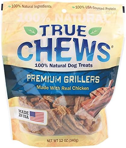 Tyson True Chews Premium Chicken Griller for Pets