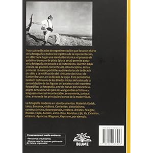 Biblioteca Ilustrada. La fotografía (18): La época moderna 1880-1960