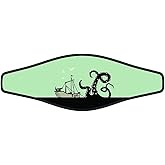 Innovative Scuba Concepts Strap Wrapper Picture Strap