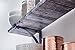 Duck Brand Deco Adhesive Laminate Shelf Liner, Weathered Wood, 20 Inches x 12 Feet (285356)