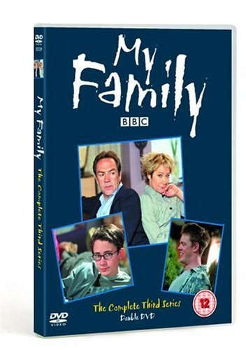 My Family - Series 3 [DVD]