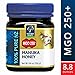 Manuka Health - MGO 250+ Manuka Honey, 100% Pure New Zealand Honey, 8.8 oz (250 g) (FFP)