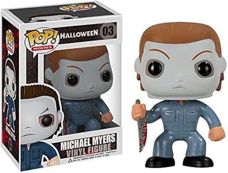 funko pop halloween michael myers bloody
