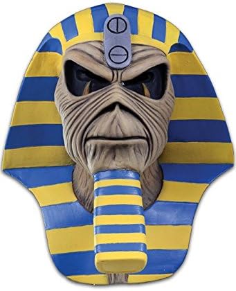 Horror Iron Maiden Eddie - Powerslave Cover MASK