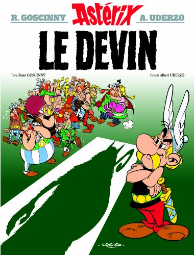 Download Le Devin (Les Aventures d'Astérix le Gaulois, Album 19) (Asterix) (French Edition)