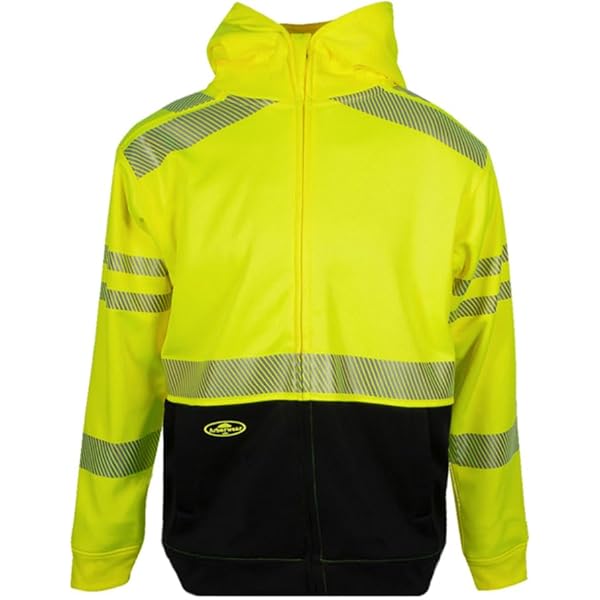 Amazon.com: Arborwear Tech Double Thick Hooded Full Zip Sweatshirt