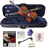 Bunnel Premier Clearance Student Violin Outfit 4/4 (Full) Size RB360