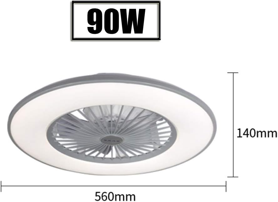 xmyx deckenventilator mit beleuchtung und fernbedienung leise fan dimmbar led deckenleuchte fur schlafzimmer wohnzimmer esszimmer kinderzimmer unsichtbar lufterleuchte schwarz deckenventilatoren mit beleuchtung beleuchtung suenaacampo com