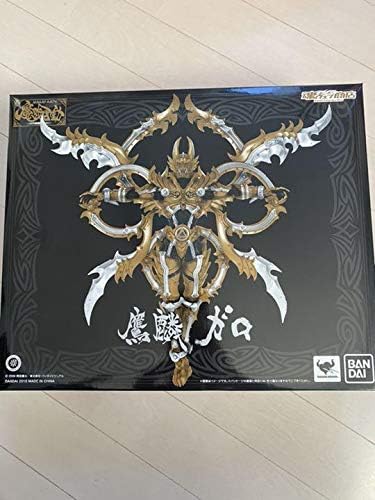 魔戒動 鷹麟ガロ 牙狼 白夜の魔獣 魂ウェブ商店限定 ホビー 通販 Amazon Co Jp