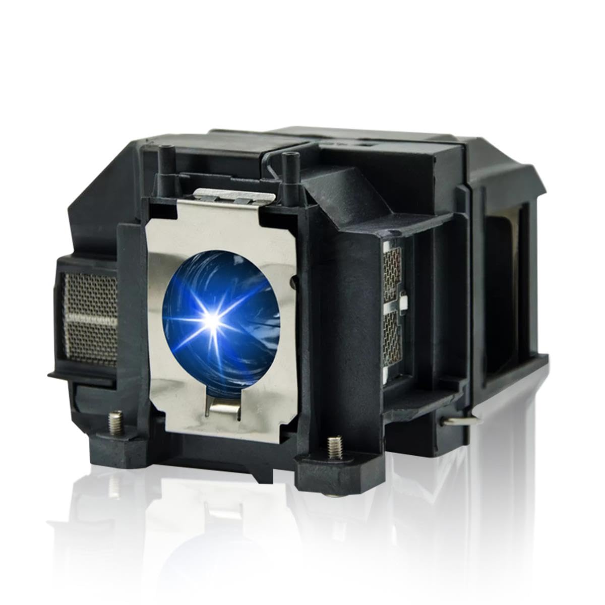 EP67/V13H010L67 Projector Replacement Lamp Compatible with Epson EB-S02, EB-S02H, EB-X11, EH-TW480, EH-TW550, EB-X12, EB-X02, EB-S01, EB-S11, EB-S12, Home Cinema 500, 707HD, 750HD, H436B, H433B