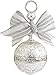 2015 Baby's First Christmas Rattle Carlton Ornament