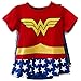 Rush Dance One Piece Super Hero Baby Wonder Baby Woman Romper Onesie Suit Cape