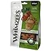Paragon Whimzees Alligator Dental Treat for Small Dogs, 17 Per Bag