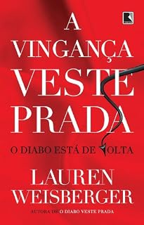 Livro A vingança veste Prada