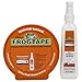 FROGTAPE 240709 Textured Surfaces Painting Tape, 1.41-Inch x 45-Yard Roll with 6 oz. Sealer, 0