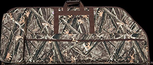 Neet 3 Pocket Bow Case 52" Lost Camo