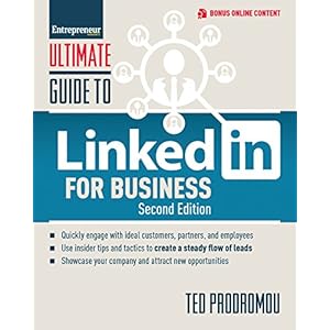 Ultimate Guide to LinkedIn for Business (Ultimate Series)