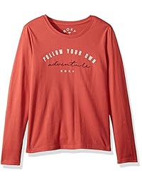 Roxy Big Girls 'despertar gradual playera de manga larga