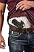 Concealment Express IWB KYDEX Holster: fits Sig Sauer P238 - Custom Fit - US Made - Inside Waistband - Adj. Cant/Retention