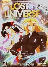 Lost Universe - Vol. 5