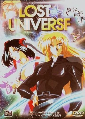 Lost Universe - Vol. 5