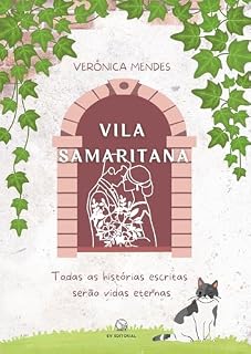 Livro Vila Samaritana