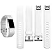 GEAK Replacement Bands for Fitbit Charge 2, Fitbit Charge2 Wristbands,Large,White