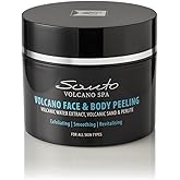 Body and Face Peeling Cream 200ml – Facial Peeling Cream for Deep Cleansing, Exfoliation and Skin Moisturization – for Face Dead Skin Removing, Pore-Unclogging & Skin-Smoothing