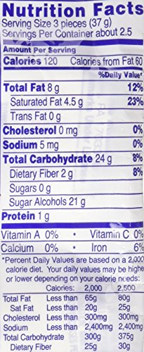 YORK Sugar Free Peppermint Patties, 3 Ounce - Thumbnail 2