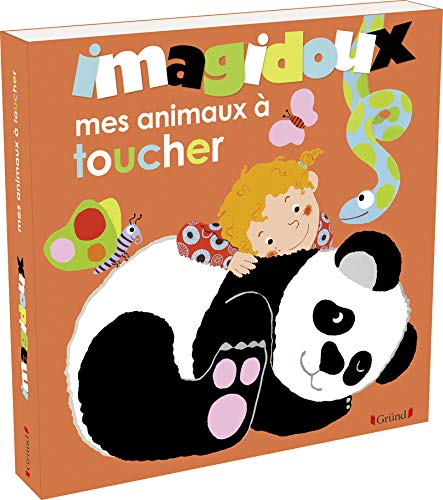 Mes animaux à toucher by 