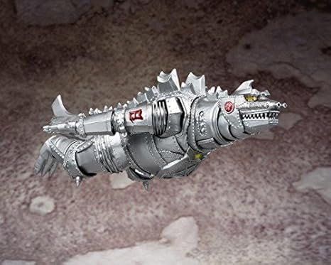 sh monsterarts mechagodzilla 1974