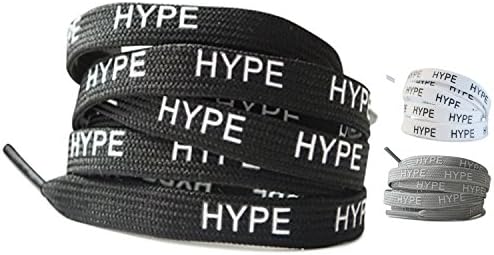 NMD Shoelaces"HYPE" (3 COLORS)