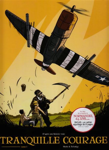 Tranquille courage