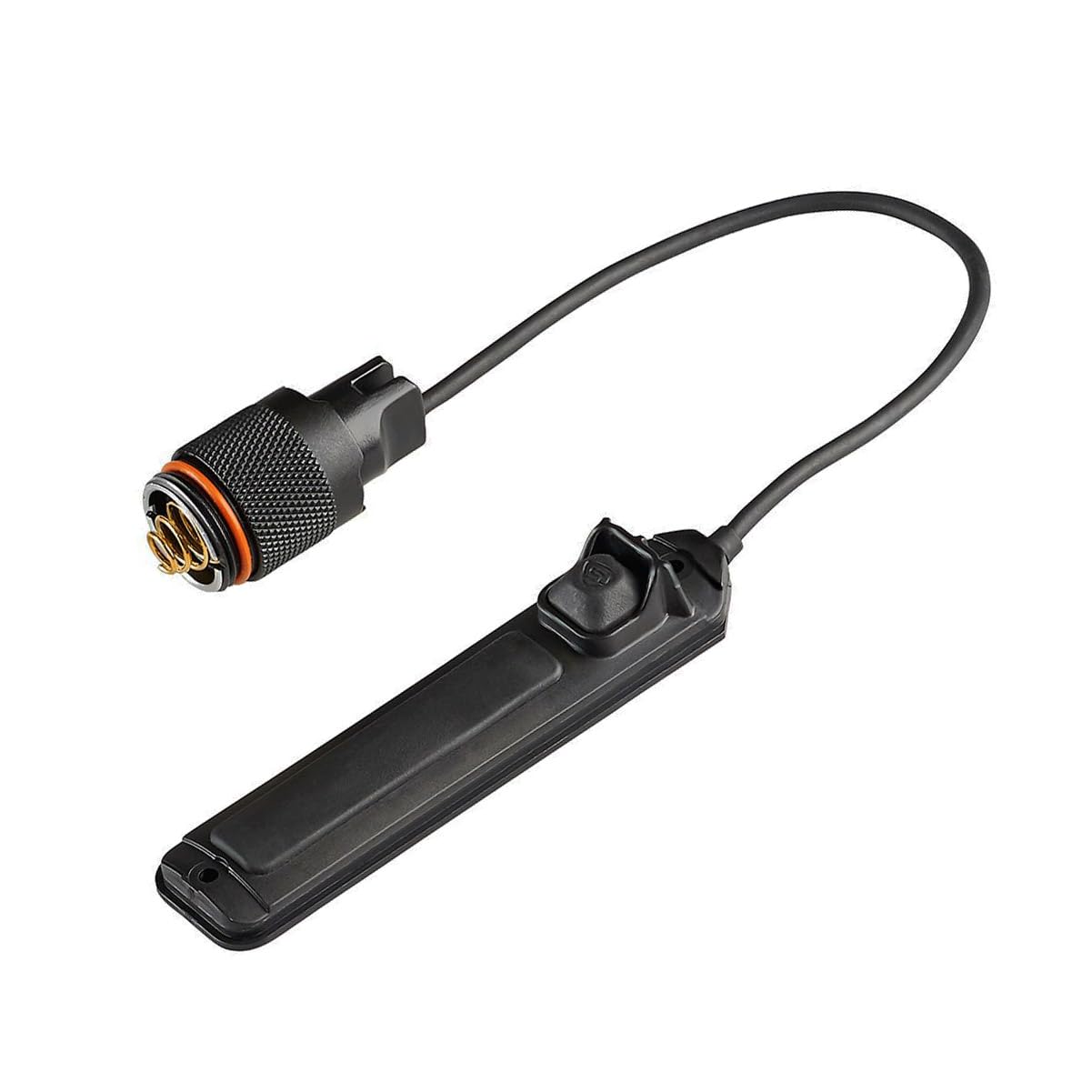 Photo 1 of Streamlight 88098 ProTac Rail Mount Remote Switch Designed Exclusively for ProTac Rail Mount 1 and 2 Models Only, Black