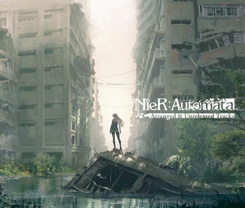 Game Music - Nier Replicant Ver.1.22474487139 (Original