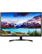 LG 32ML600M-B 32” Inch Full HD IPS LED Monitor with HDR 10 - Black