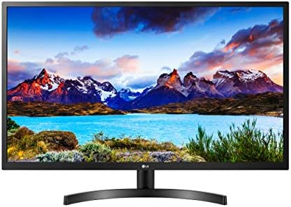 LG 32ML600M-B 32” Inch Full HD IPS LED Monitor with HDR 10 – Black