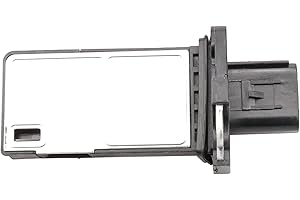 VIPCAR MAF 3L3F12B579BA Mass Air Flow Sensor for Ford 2004-2010 F150, (F250/F350 Super Duty), 05-11 Expedition, 04-12 Explorer, 07-15 Edge, 04-11 Ranger, 05-10 Mustang, 08-12 Taurus