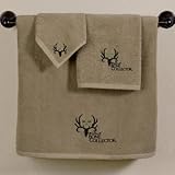 Bone Collector Bath Towel