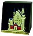 Nanoblock Paper Nano - Neuschwanstein Castle Model Kit