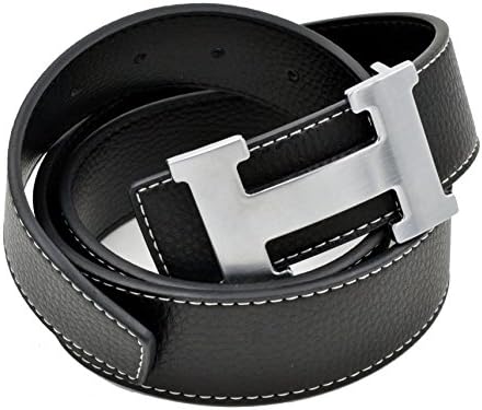 Fashion H Style Unisex women man casual belt