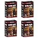 Ayurved Research Foundation Shilajit Capsule Herbal Supplement To Increase Energy And Stamina 4 Packs of 30 Capsules