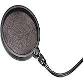 Samson PS01 Pop Filter for Microphones