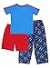 Lego Batman 3 piece Pajamas Set (Little Kid/Big Kid)