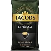 Jacob's Coffee Espresso Whole Beans Coffee, 2.2 Pound