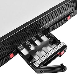 SilverStone Technology RM21-304 2U Micro-ATX
